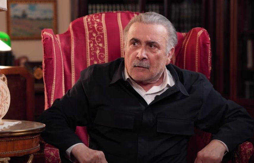 «Πήγα να δω τον πατέρα μου»: Ένα βίντεο με πρωταγωνιστή τον Λάκη Λαζόπουλο
