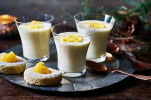 Βρετανική κρέμα λεμονιού με μόνο 3 υλικά