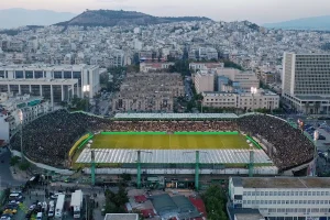 Επιστρέφει στη Λεωφόρο ο Παναθηναϊκός για τα παιχνίδια του πρωταθλήματος