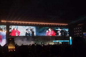 Όταν ο ΛΕΞ υποκλίθηκε (ξανά) στην Αλεξίου μπροστά σε 60.000 άτομα – video