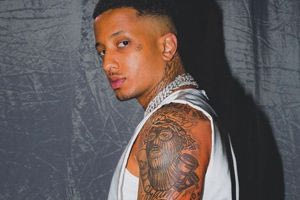 Light: «Είμαι πάρα πολύ χαρούμενος που θα γίνω πατέρας»