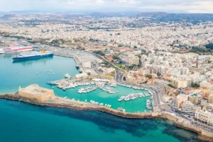 Ηράκλειο: Ξεκινάει η Ναυτική Εβδομάδα 2025