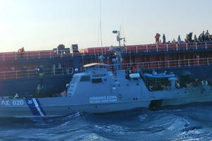 Έχασαν το μέτρημα -Νέα “καραβιά” μεταναστών στο Τσούτσουρα