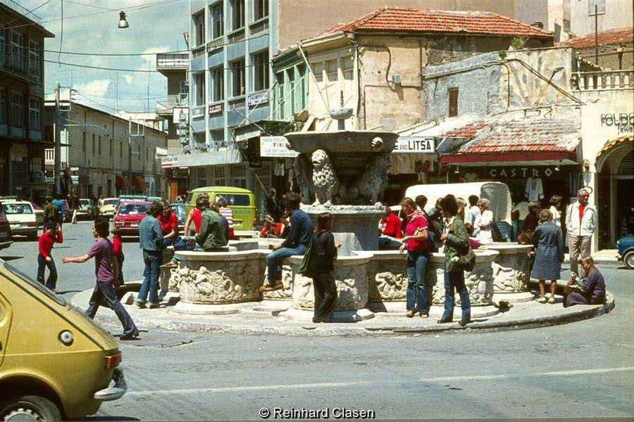 Λιοντάρια… το 1977