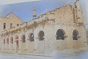 Η Λότζια το 1901