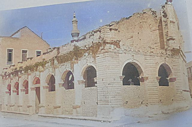 Η Λότζια το 1901