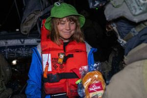 Ισραήλ: Έφτασε στο λιμάνι Ασντόντ το ιστιοφόρο Madleen