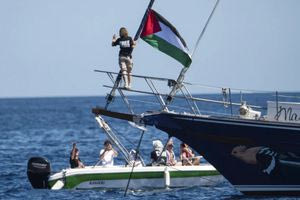 Ισραήλ: Εντολή στον στρατό να εμποδίσει το σκάφος με την Τούνμπεργκ και άλλους ακτιβιστές να φτάσει στη Γάζα