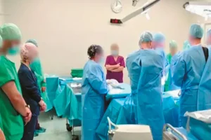 Λύγισαν οι γιατροί που έκαναν τις μεταμοσχεύσεις των οργάνων του Σπύρου και του Νίσι: «Είμαστε και άνθρωποι»