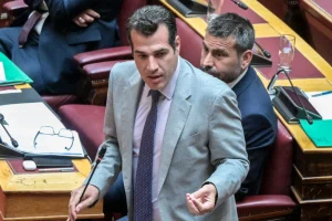 Θάνος Πλεύρης: Έχουμε μια εξισορρόπηση στις μεταναστευτικές ροές με κάτω από 800 άτομα σε 20 ημέρες