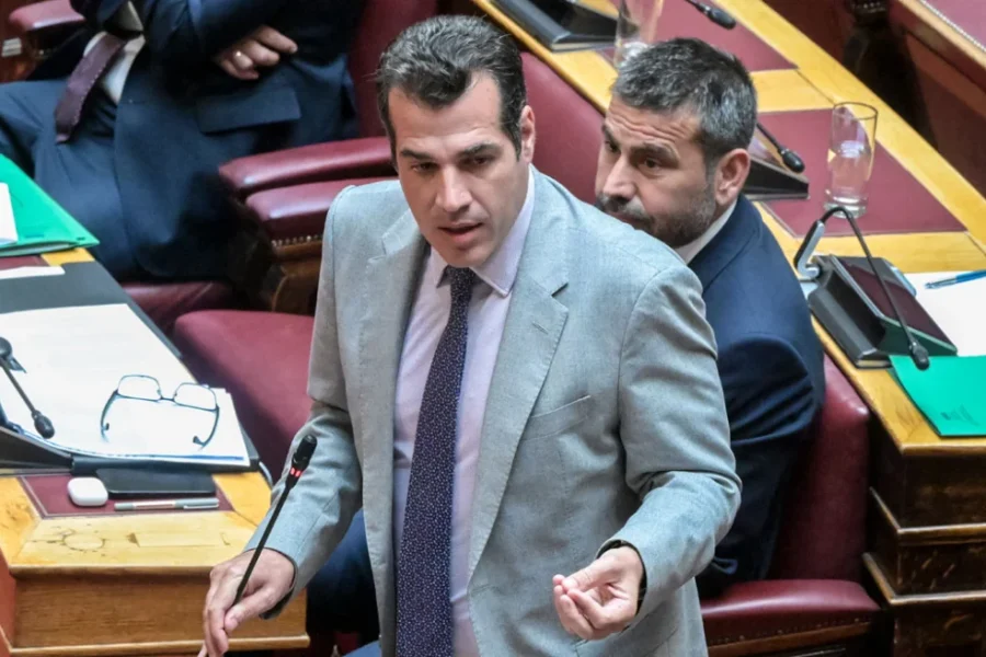 Ο Θάνος Πλεύρης στη θέση του Μάκη Βορίδη στο υπουργείο Μετανάστευσης και Ασύλου
