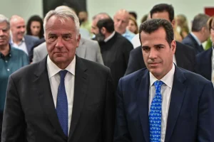 Πλεύρης: Όποιος έρχεται παράνομα στην Ελλάδα, είτε θα επιστρέφει στη χώρα προέλευσης ή θα μπαίνει φυλακή