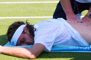 Στέφανος Τσιτσιπάς: Ίσως σταματήσω το τένις, δεν βλέπω λόγο να συνεχίσω έτσι