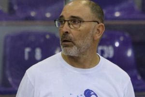 Χαρές για τον αγαπητό και ικανό coach Γιώργο Μακράκη