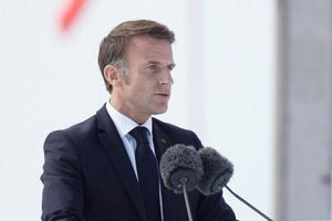 Μακρόν: Θα πληρώσουμε βαρύ τίμημα αν δείξουμε αδυναμία – Ο Πούτιν δεν θέλει την λήξη που πολέμου