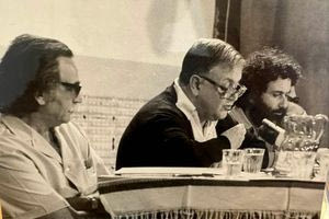 Τα Ανώγεια  θυμούνται και τιμούν τον Μάνο Χατζιδάκι