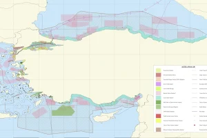 Λευκωσία: Απορρίπτει ως παράνομο τον τουρκικό χάρτη θαλάσσιου χωροταξικού σχεδιασμού