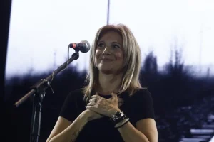 Μαρία Καρυστιανού: «Δέχτηκα απειλές εγώ και η οικογένειά μου για την προανακριτική για τα Τέμπη» – Η κατάθεση στο ελληνικό FBI