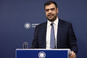 Π. Μαρινάκης: Διάβημα διαμαρτυρίας για τον χάρτη που εμφανίζει ελληνικά εδάφη ως αλβανικά