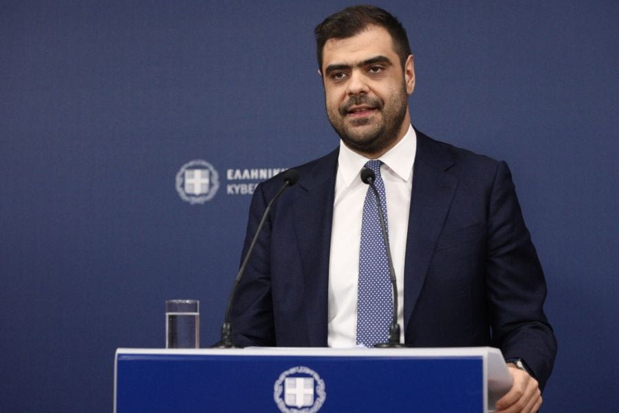 Παύλος Μαρινάκης: Το έργο της ηλεκτρικής διασύνδεσης Κύπρου-Ελλάδας -Ισραήλ θα προχωρήσει κανονικά