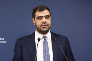 Π. Μαρινάκης: Προτεραιότητα της κυβέρνησης η μείωση των φόρων