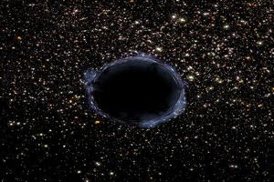 Τα άστρα σπάνε κυριολεκτικά σαν αβγά στις μαύρες τρύπες