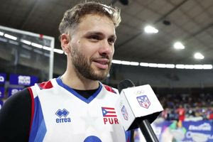 Βόλεϊ: Σπουδαία προσθήκη στον ΟΦΗ ο διεθνής Πορτορικάνος ακραίος Πέδρο Μολίνα