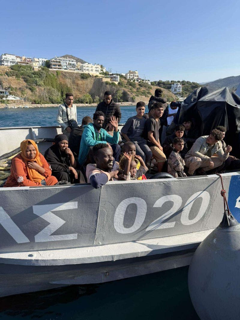 Μεταναστευτικό: Έκτακτη σύσκεψη της αυτοδιοίκησης με πρωτοβουλία… Λιμενικού!
