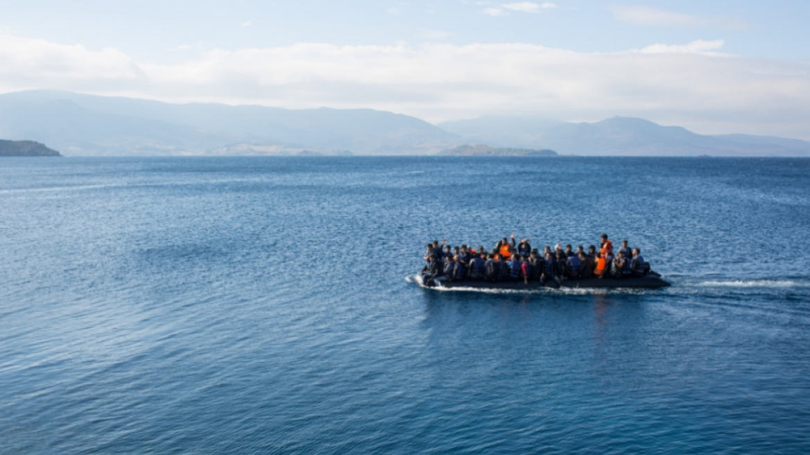 Νέα “καραβιά” μεταναστών στην Κρήτη το πρωί του Σαββάτου