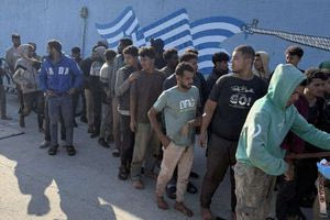 Ρέθυμνο: Την Πέμπτη ξεκινά τμηματικά η αποχώρηση των 501 μεταναστών