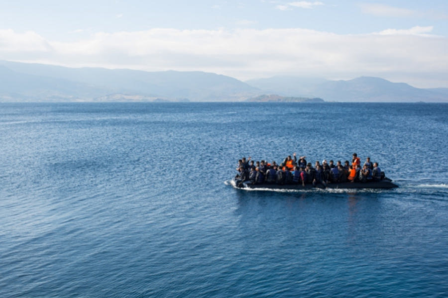 Μεταναστευτικό: Η άνιση μάχη  και τα ξεπερασμένα όρια αντοχών των λιμενικών