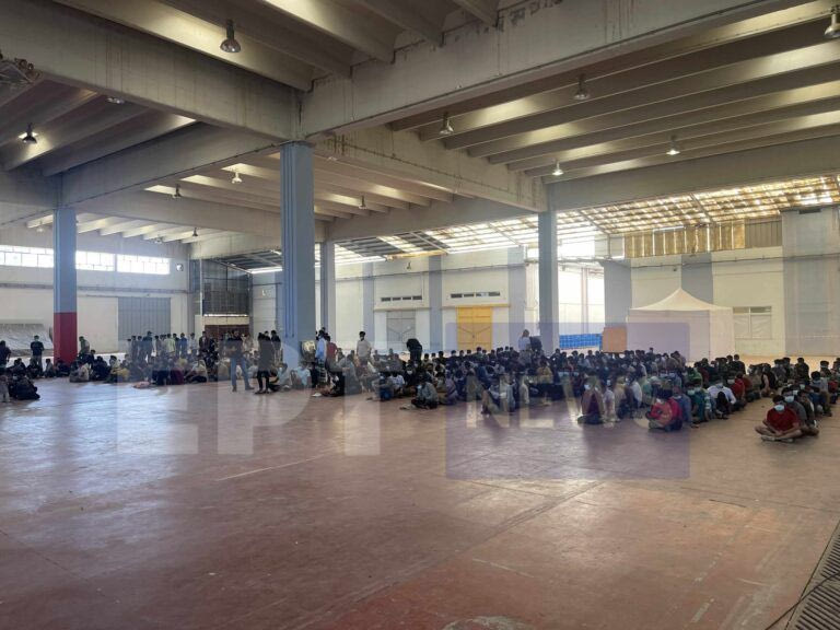 Αυξημένη ροή μεταναστών στα Χανιά: 386 άτομα σε χώρο πρώτης υποδοχής