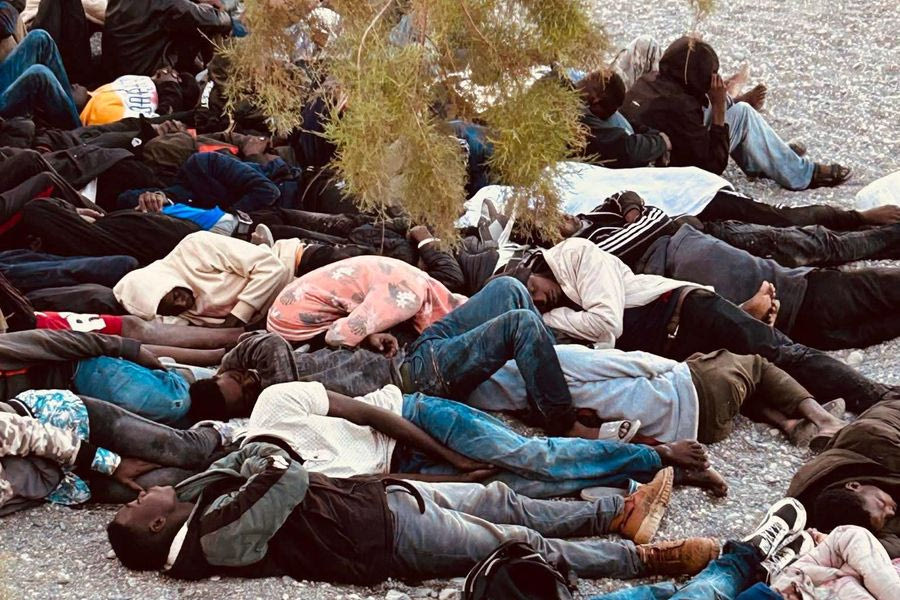Στη Βουλή από την Ελένη Βατσινά το μεταναστευτικό ζήτημα και η συζήτηση περί δομής προσωρινής φιλοξενίας