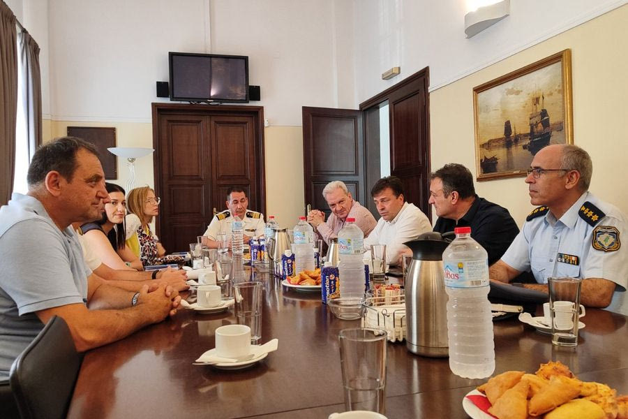 Μ.Κοζυράκη:  Προτάθηκε συγκεκριμένος χώρος για τη προσωρινή φιλοξενία μεταναστών