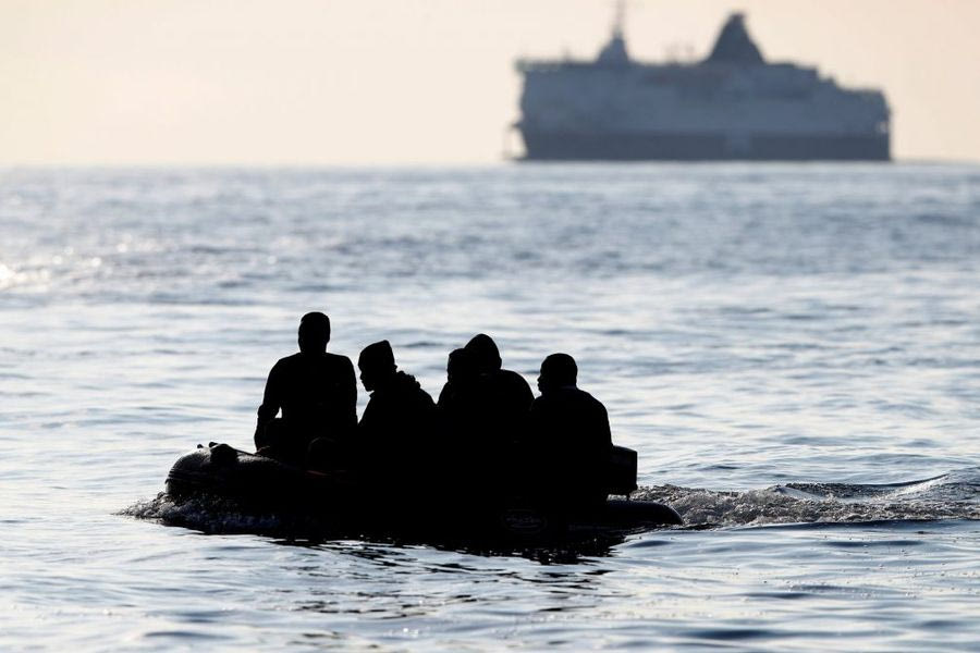 Νέα διάσωση μεταναστών σε Καλούς Λιμένες και Γαύδο
