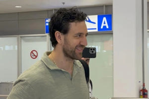 Στην Ελλάδα ο Μίτσιτς: Δεν έχω ακούσει κάτι για Ολυμπιακό, ήρθα για διακοπές