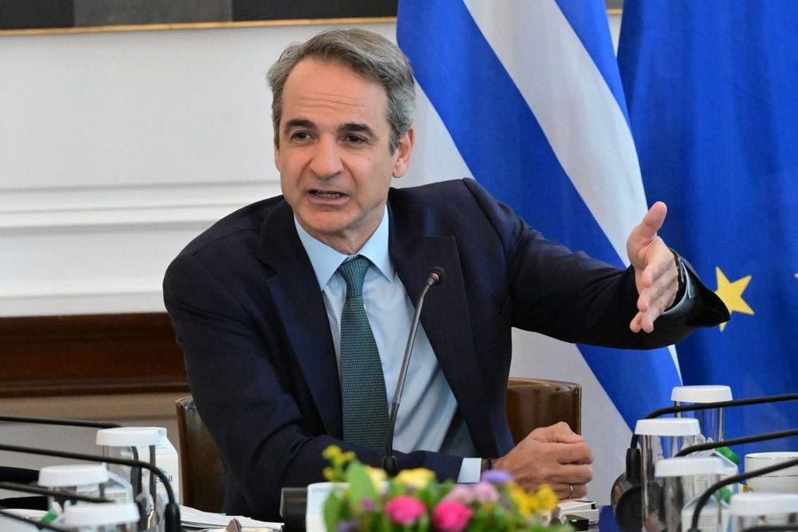 Μητσοτάκης για ΟΠΕΚΕΠΕ: Συστήνεται ειδική ομάδα ελέγχου με οικονομική αστυνομία και ΑΑΔΕ – Καταργούνται οι πελατειακές σχέσεις