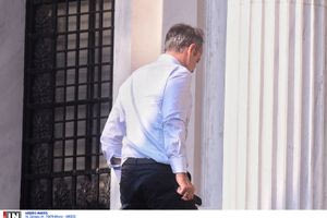 Ο αποτυχημένος Κυριάκος (το είπε ο ίδιος…) και ο Μάκης της… ΕΠΕΝ που ετοιμάζεται να πάρει πάλι το… τσεκούρι του!