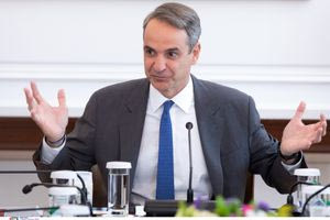 Μητσοτάκης για βία στα Πανεπιστήμια: Έκπτωση Πρυτάνεων αν δεν ανταποκρίνονται στις υποχρεώσεις τους