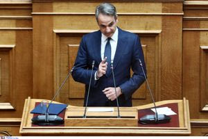 Μητσοτάκης για τα Τέμπη: «Φτιάξατε έναν συνεταιρισμό της τοξικότητας, άθλια η σκευωρία που στήσατε»