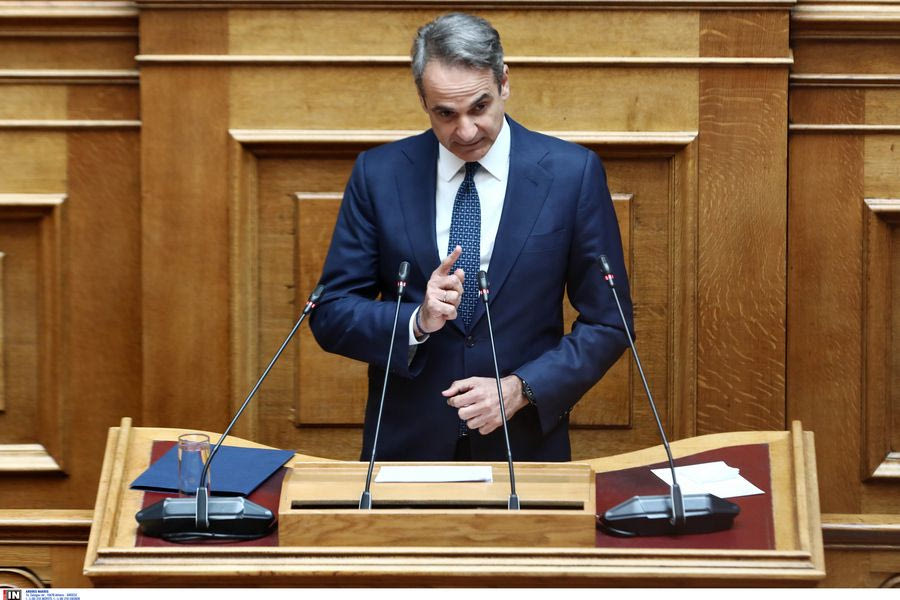 Μητσοτάκης για τα Τέμπη: «Φτιάξατε έναν συνεταιρισμό της τοξικότητας, άθλια η σκευωρία που στήσατε»