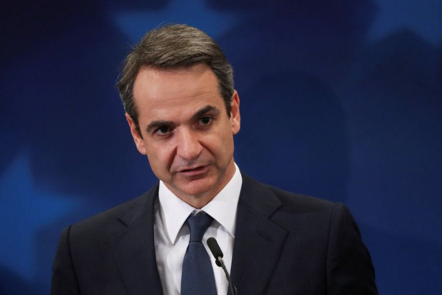 Μητσοτάκης στη Σύνοδο του ΝΑΤΟ: Η Ελλάδα ξοδεύει ήδη το 3% του ΑΕΠ για την άμυνα