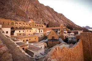 Μετά την καθίζηση της αιγυπτιακής σκόνης