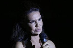 Βάνα Μπάρμπα: «Στα δύσκολα δεν μένει κανείς δίπλα σου, είσαι μόνος σου με το πρόβλημα σου»