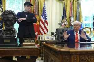 Πρωτοφανής επίθεση Μασκ σε Τραμπ, μετά την αποχώρησή του από την κυβέρνηση