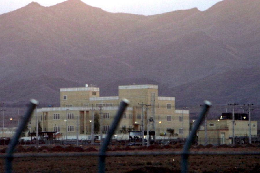 Ραδιενεργή και χημική ρύπανση στο Νατάνζ μετά τις ισραηλινές επιθέσεις