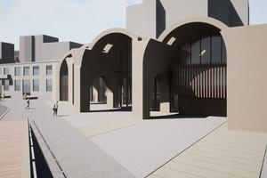 Ηράκλειο: Tα Νεώρια «κλειδί» για την αναμόρφωση του παράκτιου μετώπου