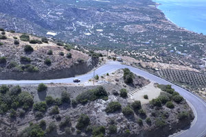 Όλα (σχεδόν) τα τοπία της Κρήτης σε μια διαδρομή: Από τον Χόνδρο στο Καστρί (βίντεο)