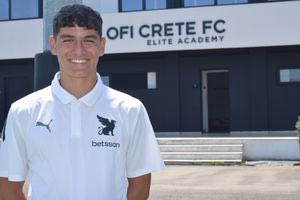 Επαγγελματίας στον ΟΦΗ και ο Θάνος Σιτμαλίδης