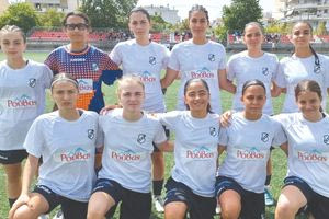 Ηττήθηκαν με 1-0 στον τελικό του Πανελληνίου τα κορίτσια της Κ17 του ΟΦΗ